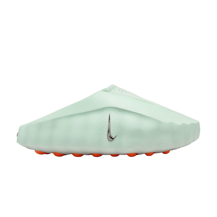 Mind 001 Barely Green Slide by Nike - product image from the listing.