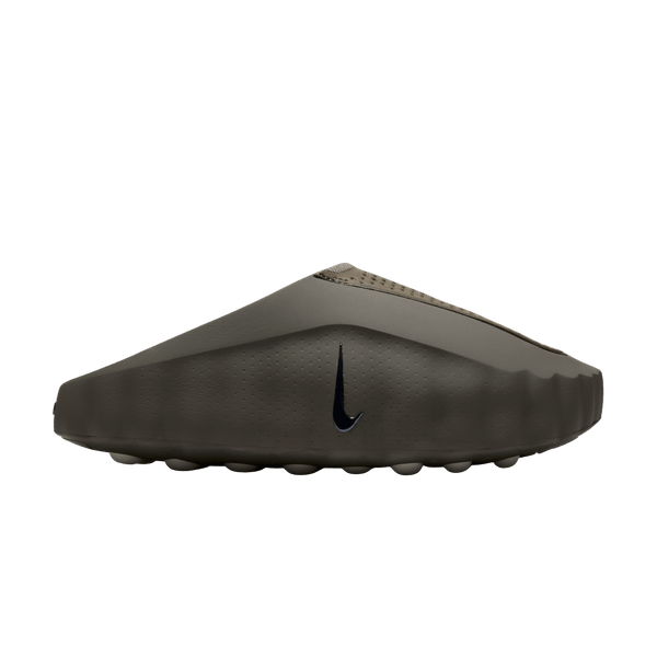 Mind 001 Tarp Green Slide by Nike - product image from the listing.