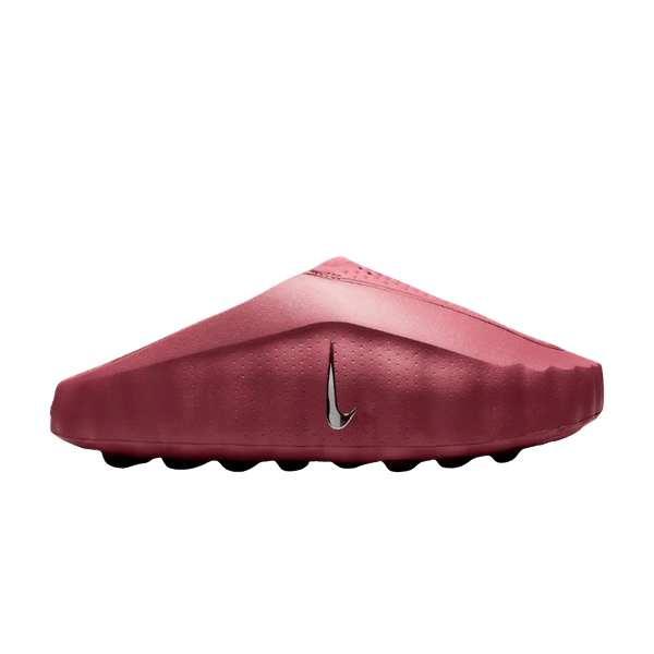 Mind 001 Pink Smoke Slide by Nike - product image from the listing.