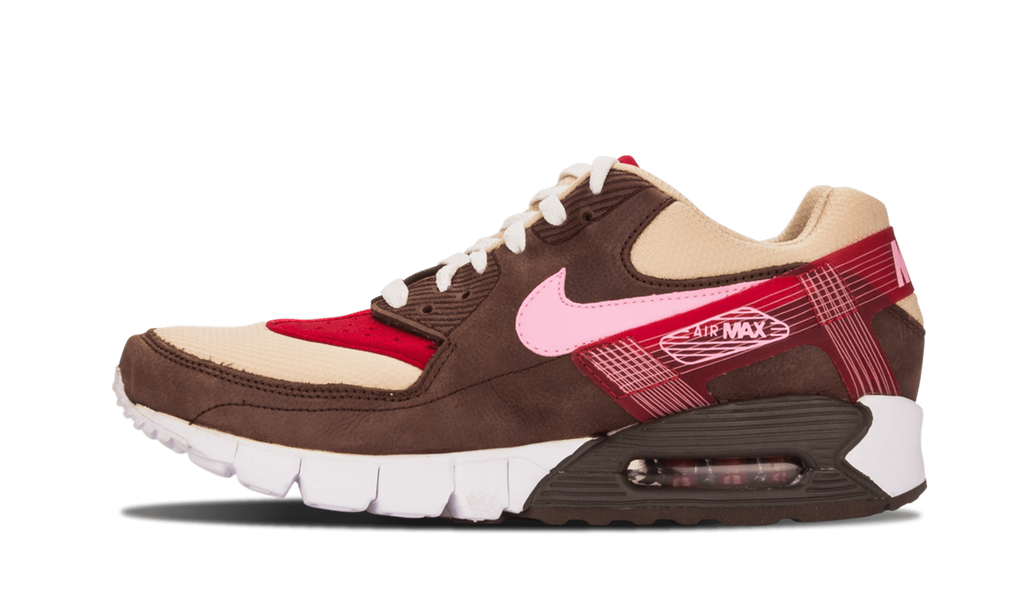 "DQM" Air Max 90 Current Huarache PR 375576 261 - product image from the listing.