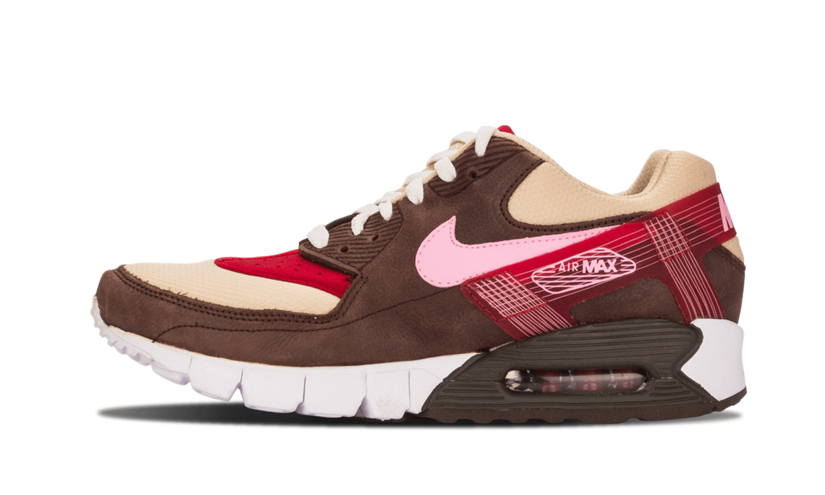 "DQM" Air Max 90 Current Huarache PR 375576 261 - product image from the listing.