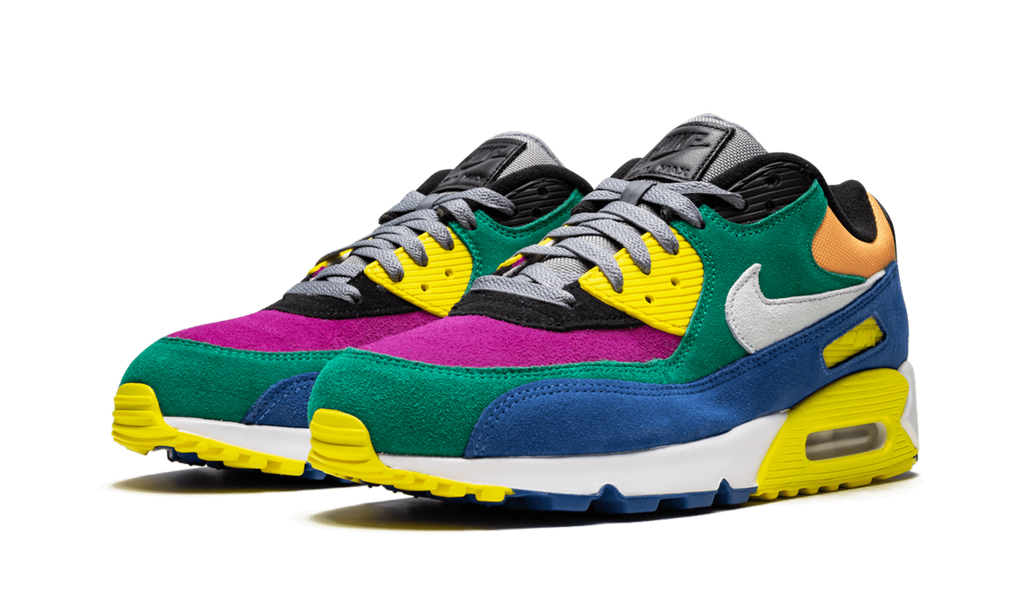"VIOTECH 2.0" Air Max 90 QS CD0917 300 - product image from the listing.