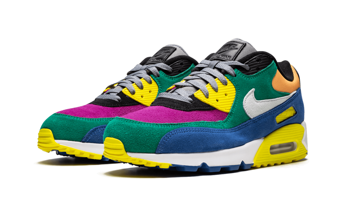 "VIOTECH 2.0" Air Max 90 QS CD0917 300 - product image from the listing.