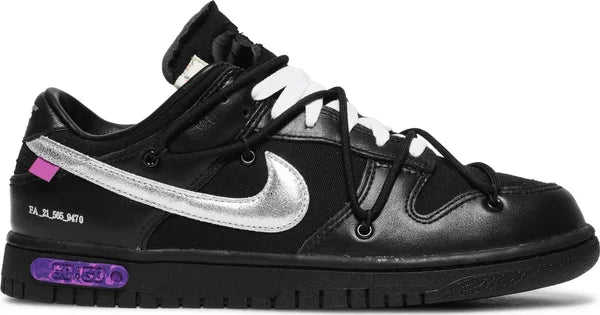 Dunk Low - Lot 50 Off White - product image from the listing.