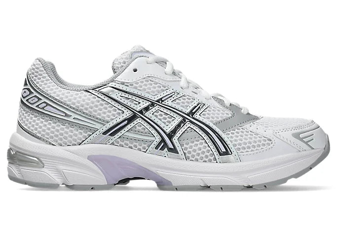 White/Carrier Grey Gel-1130 by Asics - product image from the listing.