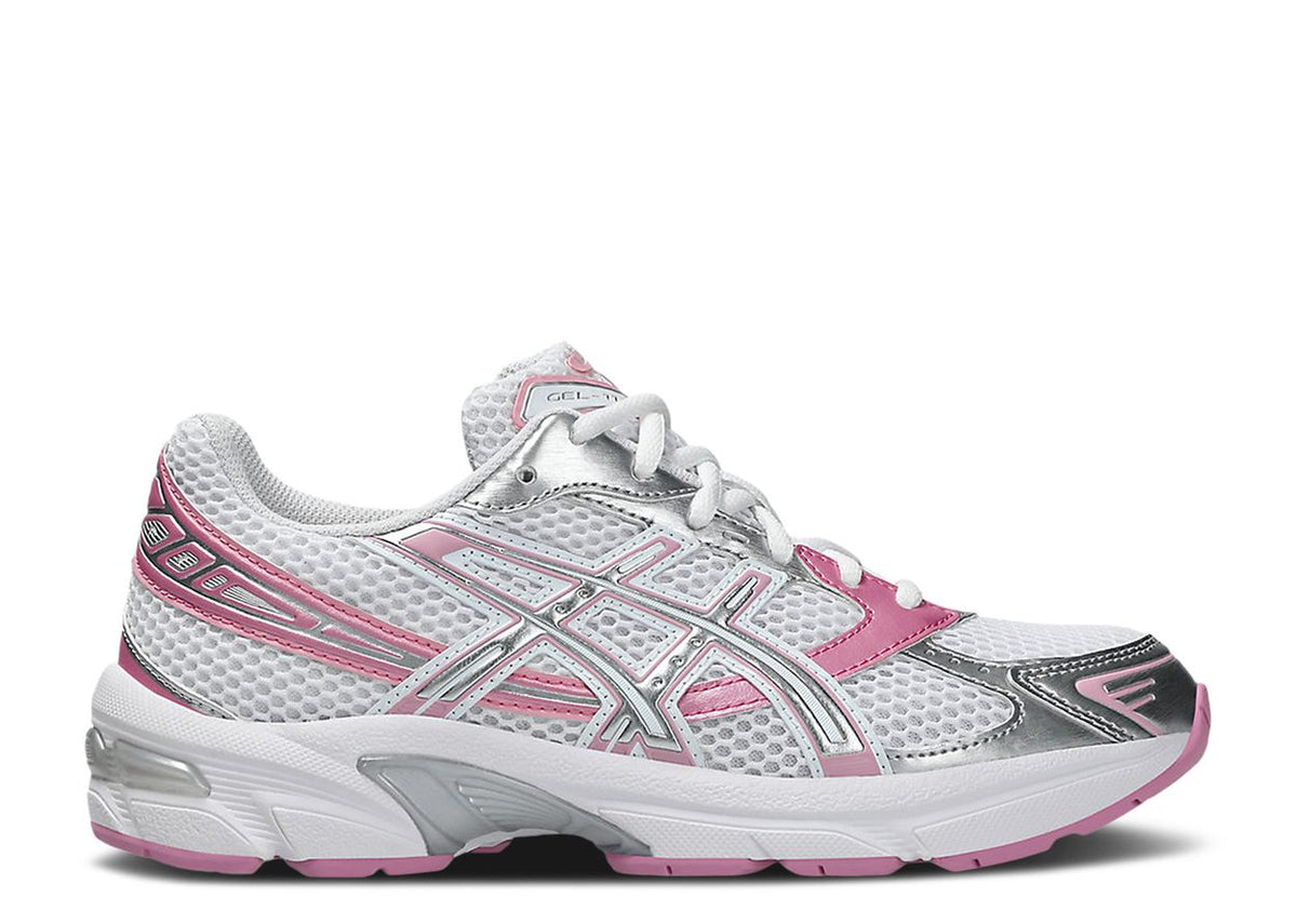 White Pure Silver Pink Gel-1130 by Asics - product image from the listing.
