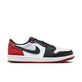 Jordan 1 Low - Black Toe - product photo shown in the listing for this item.