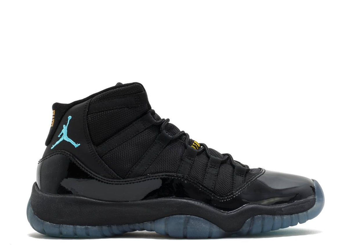 Gamma Blue Jordan 11 (2025) - product image from the listing.