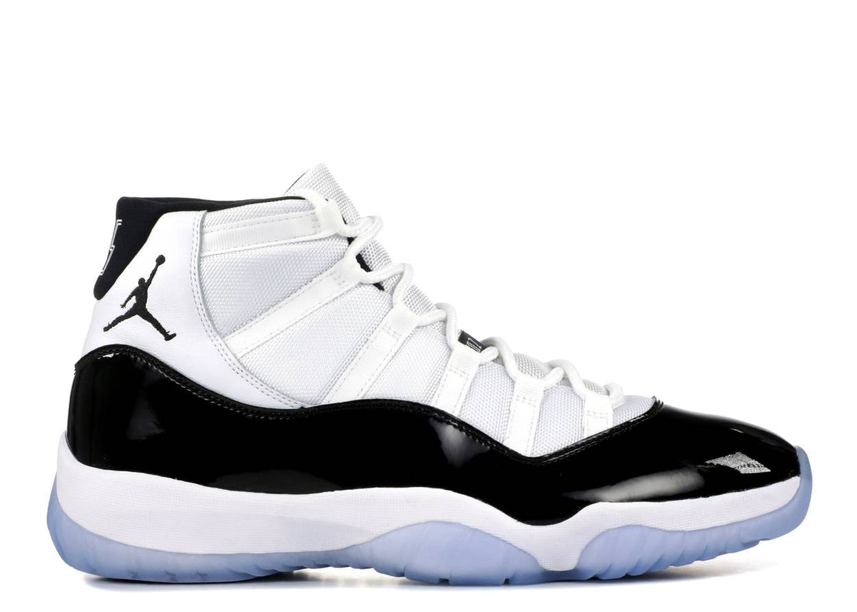Jordan 11 - Concord - product photo shown in the listing for this item.