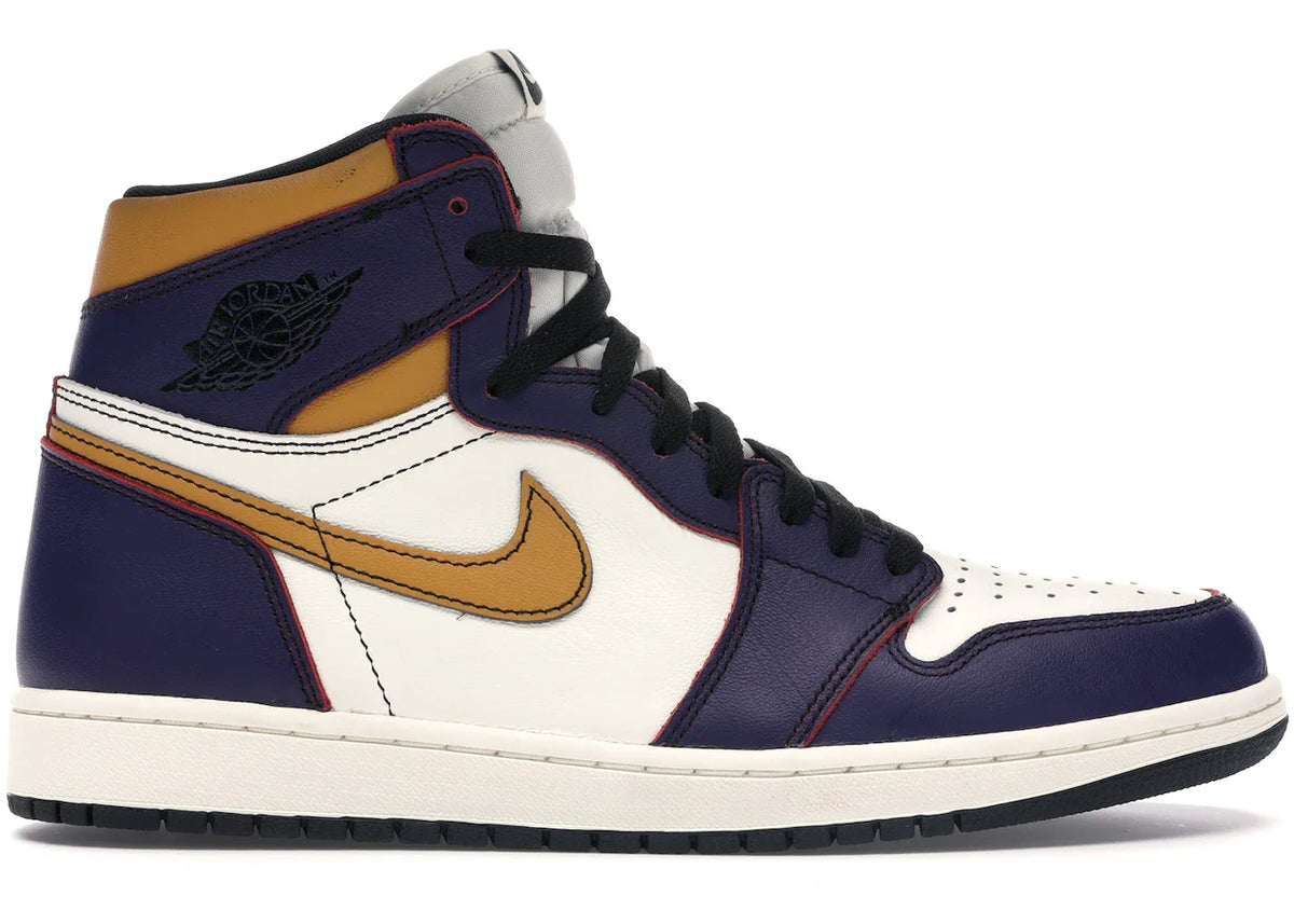 Jordan 1 High SB - LA to Chicago - product image from the listing.