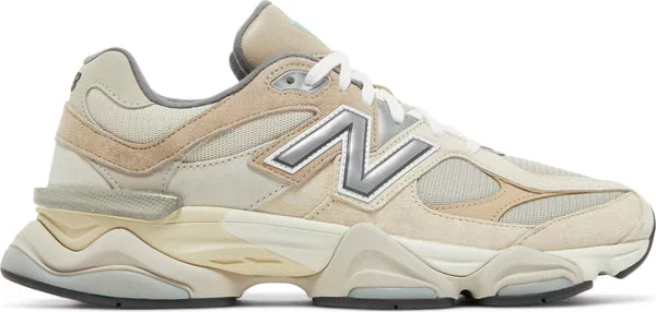 Sea Salt New Balance 9060 - product photo shown in the listing for this item.