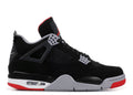 Jordan 4 - Bred - product photo shown in the listing for this item.