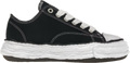 MMY Black Peterson OG Sole Canvas Low - product image from the listing.
