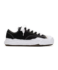 MMY Black Hank OG Sole Canvas Low - product image from the listing.
