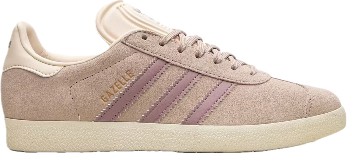 Wonder Taupe Orchid Adidas Gazelle - product image from the listing.