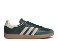 Shadow Green Cream Adidas Samba - product image from the listing.