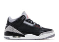 Jordan 3 - Black Cement Reimagined - product image from the listing.