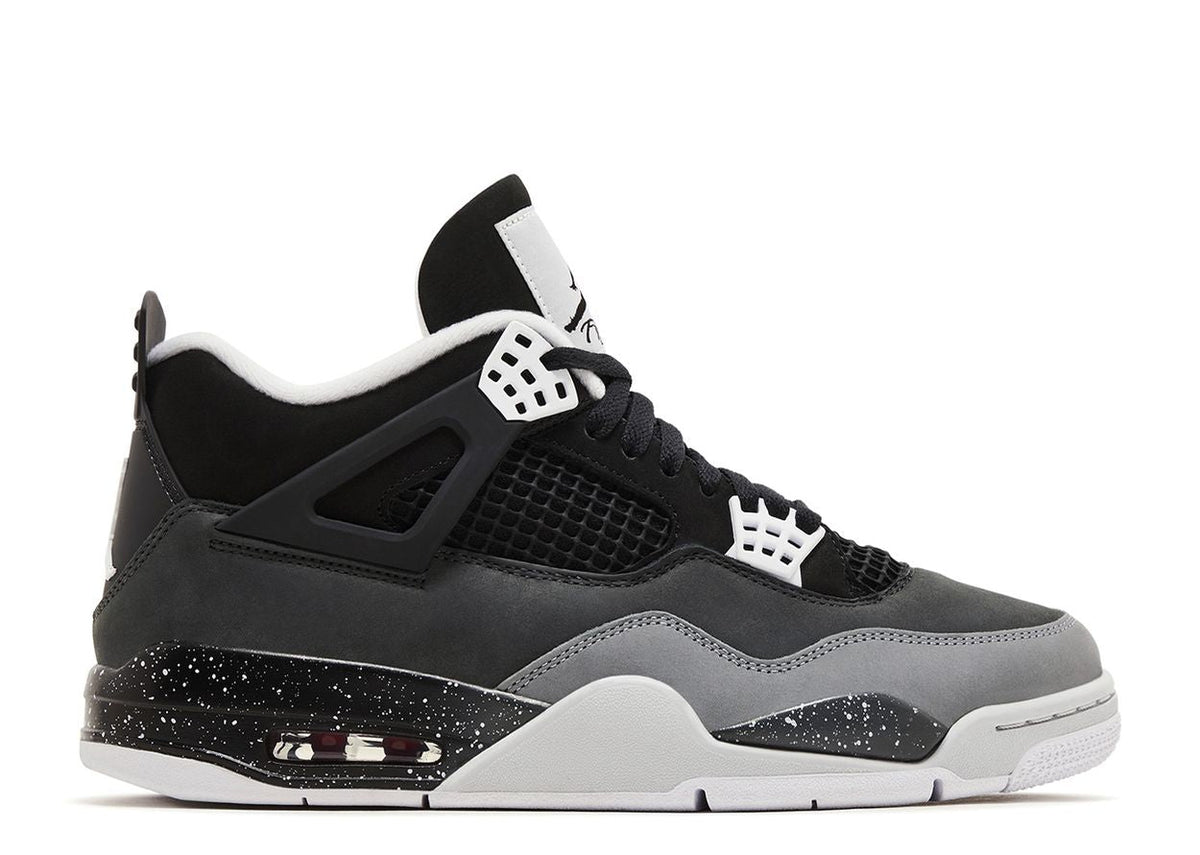 Jordan 4 - Fear - product photo shown in the listing for this item.
