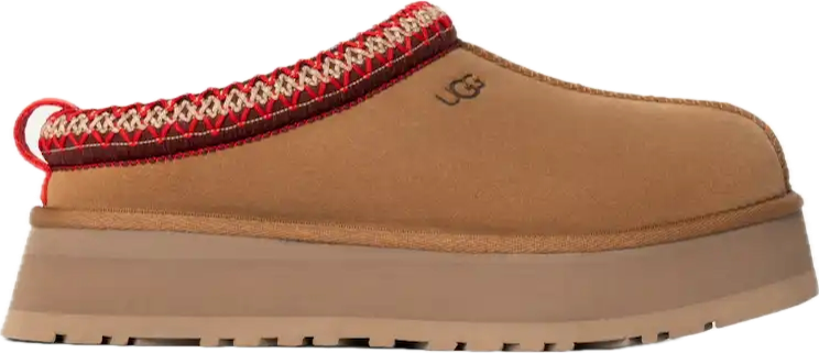 Chestnut Tazz Slipper by Ugg - product image from the listing.
