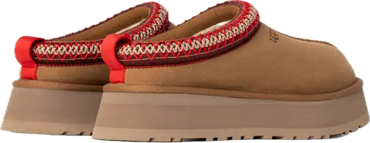 Chestnut Tazz Slipper by Ugg - product image from the listing.