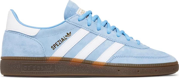 Light Blue Adidas Spezial - product photo shown in the listing for this item.