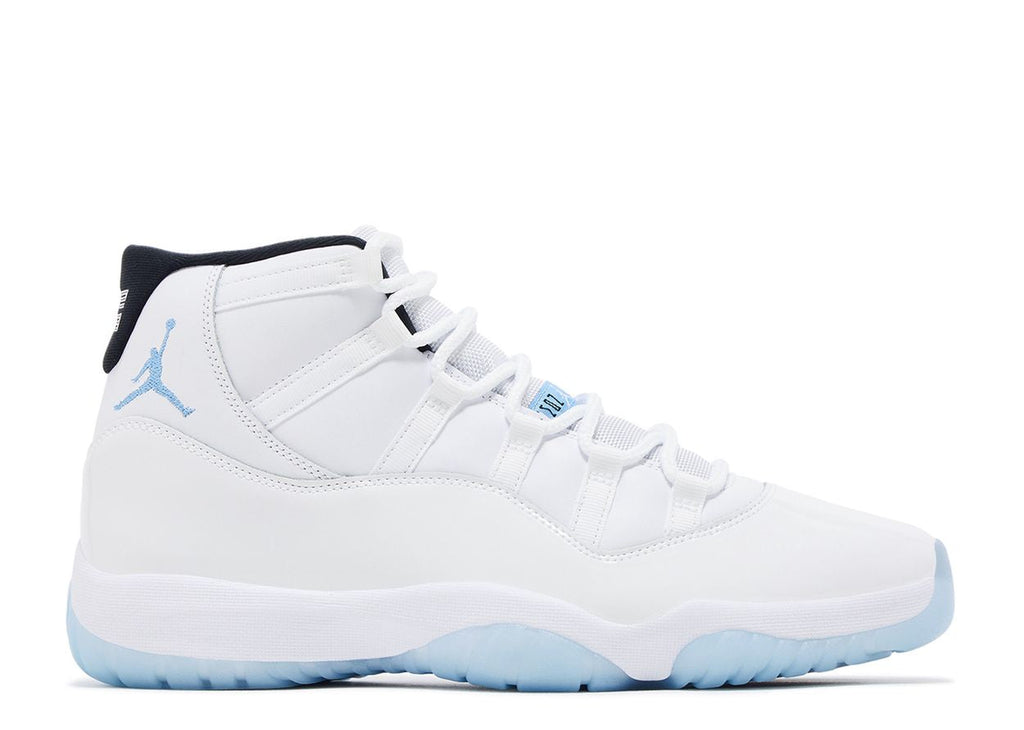 Jordan 11 - Legend Blue - product photo shown in the listing for this item.