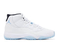 Jordan 11 - Legend Blue - product photo shown in the listing for this item.