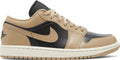 Jordan 1 Low - Desert - product photo shown in the listing for this item.