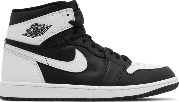 Jordan 1 High - Black White - product image from the listing.