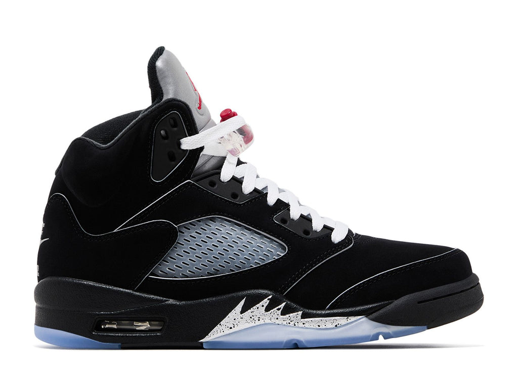 Jordan 5 - Black Metallic Reimagined - product image from the listing.