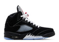 Jordan 5 - Black Metallic Reimagined - product image from the listing.