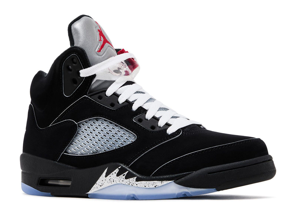 Jordan 5 - Black Metallic Reimagined - product image from the listing.
