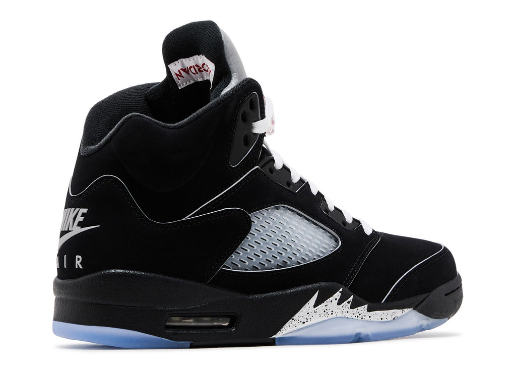 Jordan 5 - Black Metallic Reimagined - product image from the listing.