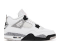 White Cement Jordan 4 (2025) - product image from the listing.