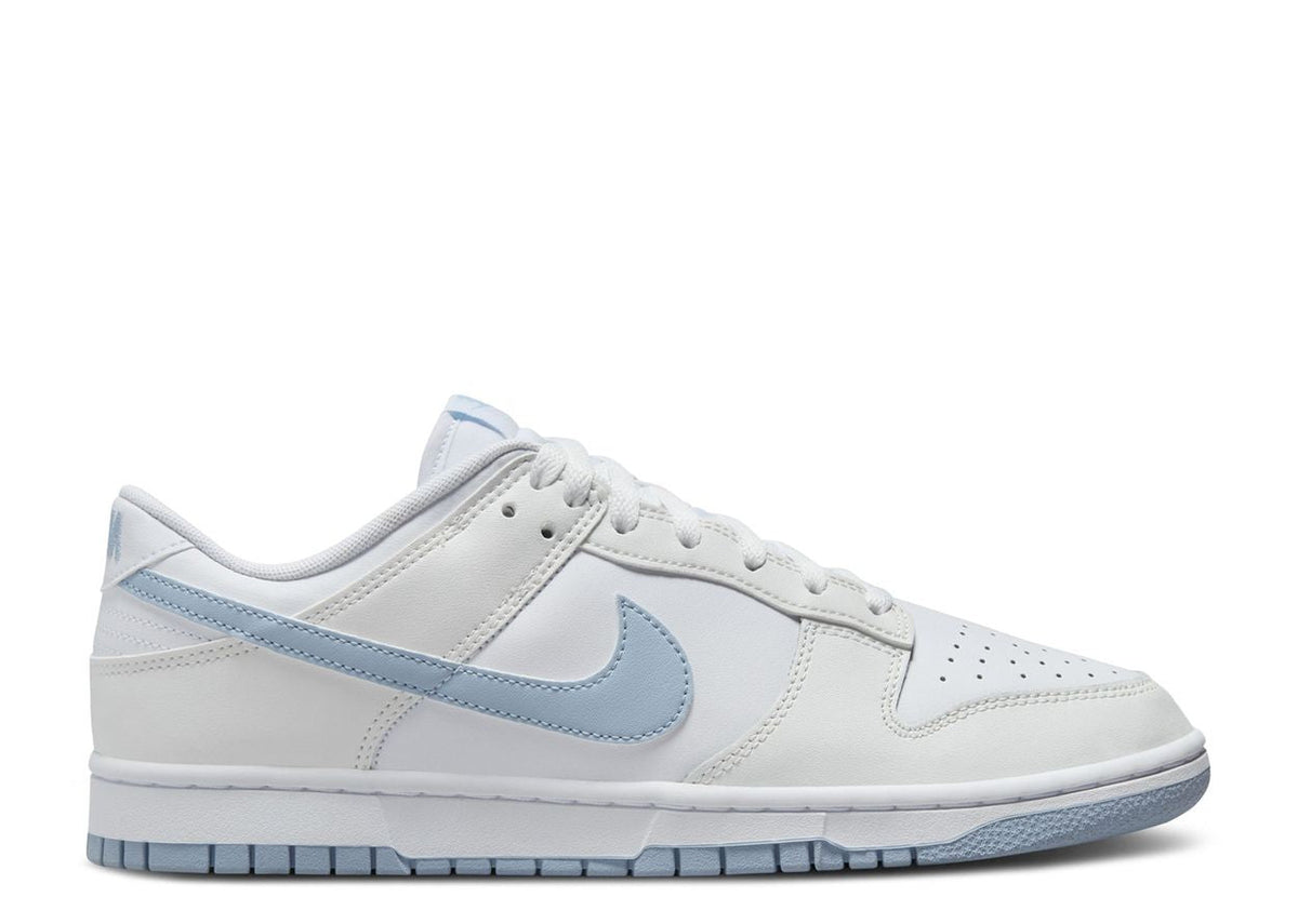 Dunk Low - White Light Armory Blue - product image from the listing.