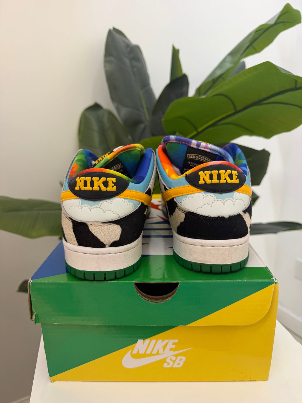 Dunk Low - Chunky Dunky SB - product image from the listing.