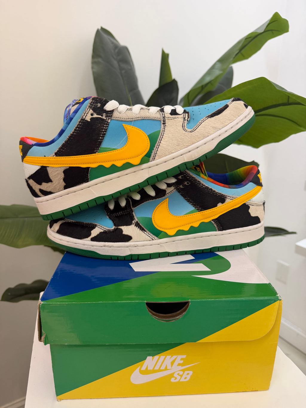 Dunk Low - Chunky Dunky SB - product image from the listing.