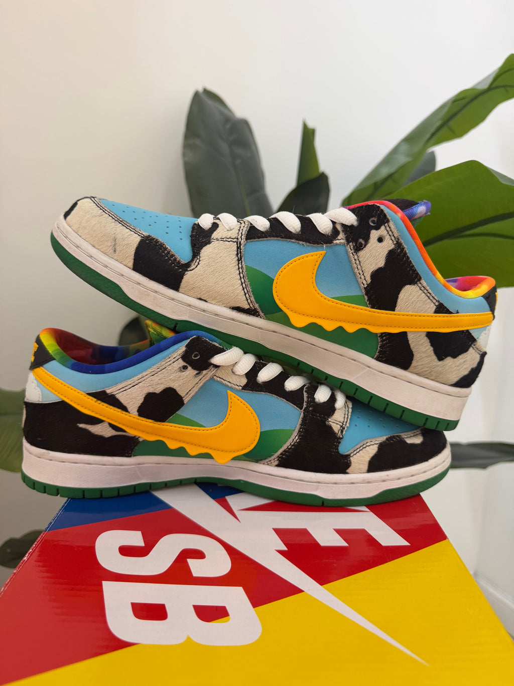 Dunk Low - Chunky Dunky SB - product image from the listing.