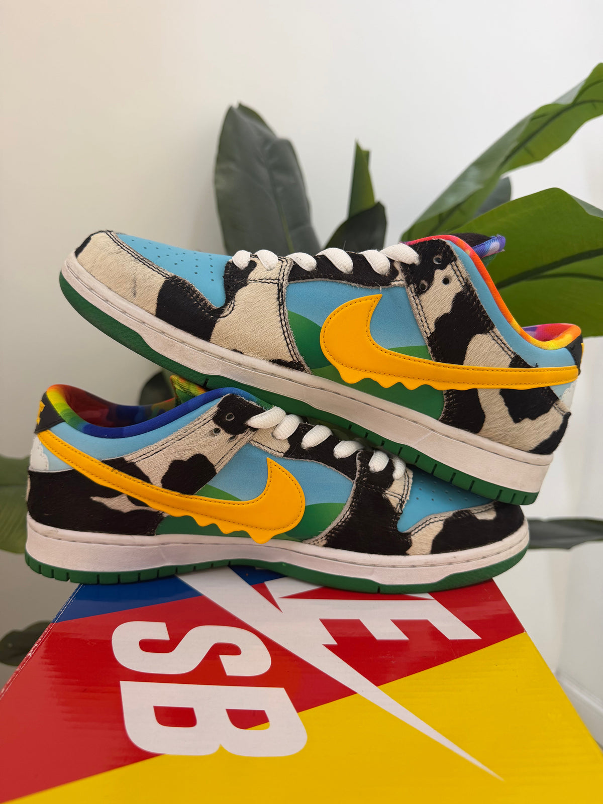 Dunk Low - Chunky Dunky SB - product image from the listing.