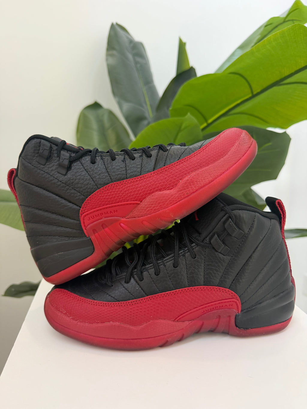 Flu Game Jordan 12 (2025) - product photo shown in the listing for this item.