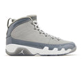 Jordan 9 - Cool Grey - product photo shown in the listing for this item.