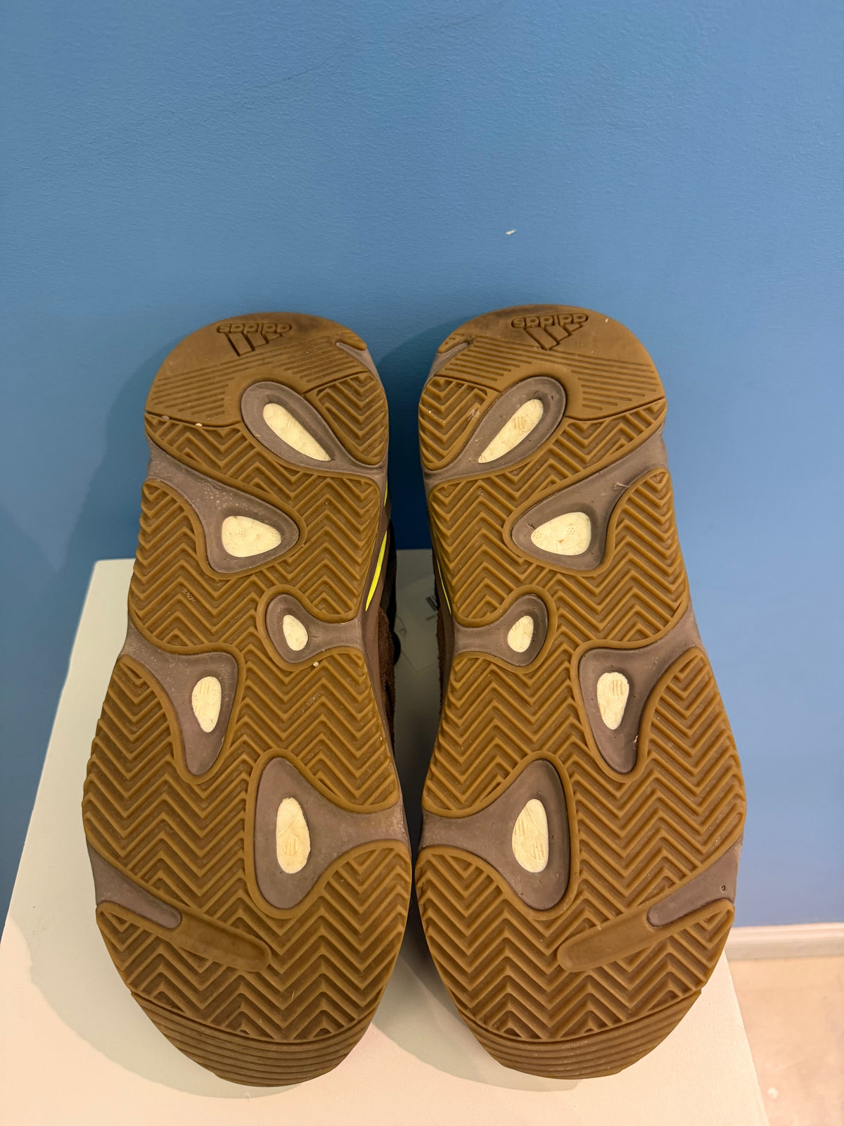 Yeezy 700 - Mauve - product photo shown in the listing for this item.