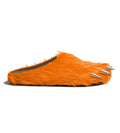 Bravest Bear Claw Mules in Orange - product image from the listing.