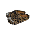 Bravest Bear Claw Leopard Mules - product image from the listing.