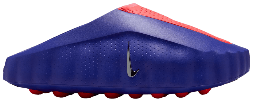 Mind 001 Indigo Burst Slide by Nike - product image from the listing.