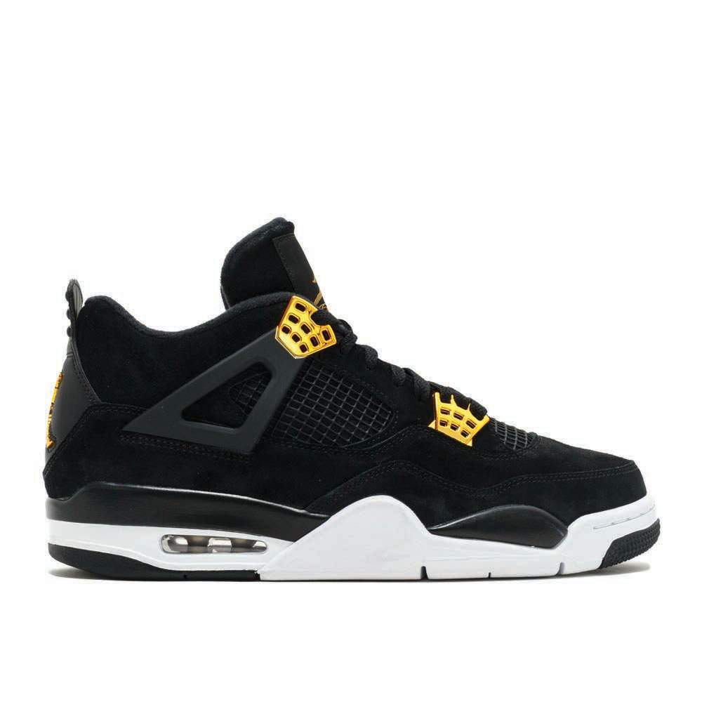 Air Jordan 4 Retro 'Royalty' Sneaker - product image from the listing.