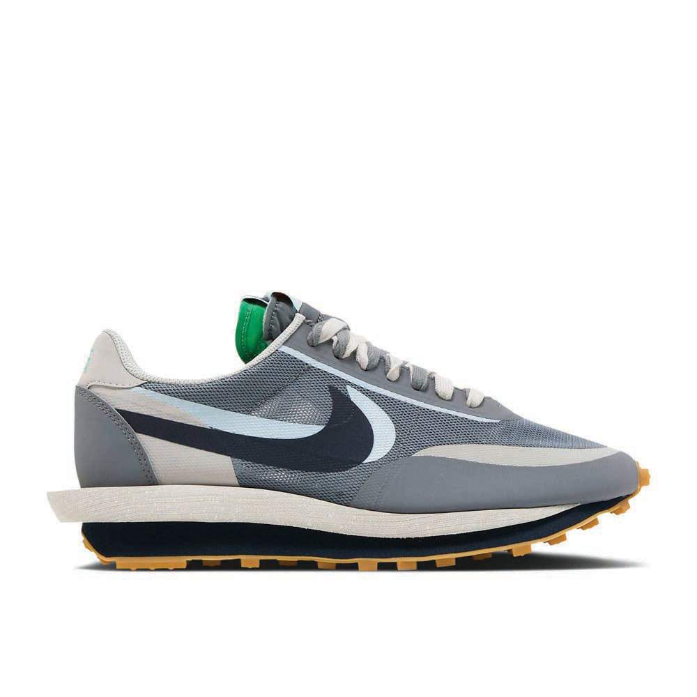Nike sacai x Clot x LDWaffle 'Kiss Of Death 2' Special Box Footwear - product image from the listing.