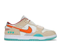 Nike Dunk Low Scrap 'Shapeless, Formless, Limitless' Footwear - product image from the listing.