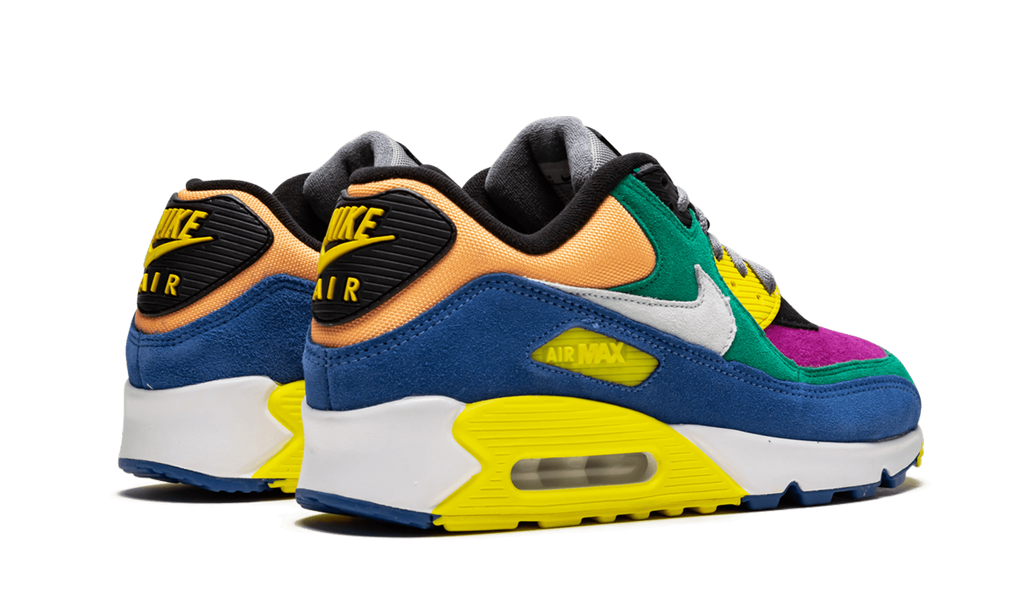 "VIOTECH 2.0" Air Max 90 QS CD0917 300 - product image from the listing.
