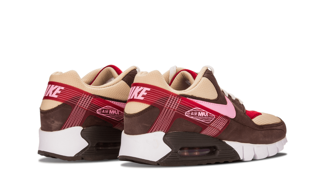"DQM" Air Max 90 Current Huarache PR 375576 261 - product image from the listing.